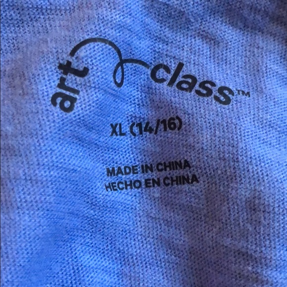 Graphic summer tank. - Picture 6 of 6